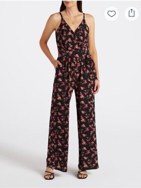 Kaileigh Rochelle Knit Jumpsuit